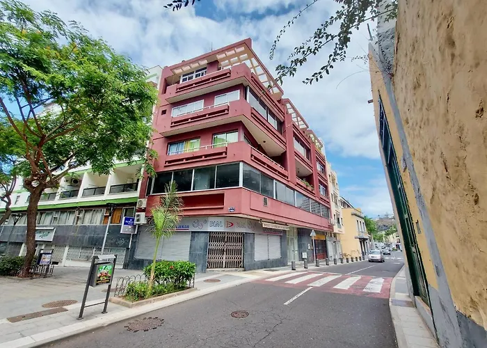 公寓 Lucky's By Tor