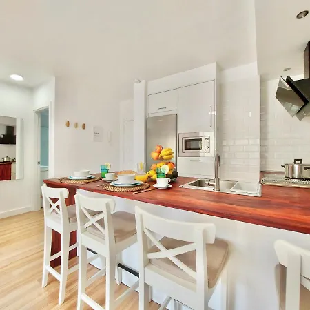 Lucky's By Tor Puerto de la Cruz (Tenerife)