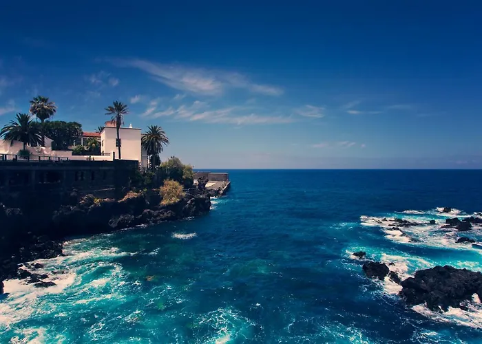 Lägenhet Lucky's By Tor Puerto de la Cruz (Tenerife)