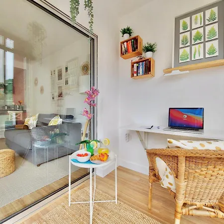 Lucky's By Tor Appartement *