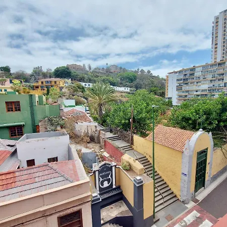 Lucky's By Tor Apartment Puerto de la Cruz (Tenerife)