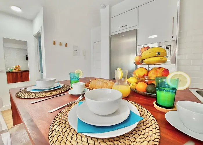 Apartment Lucky's By Tor Puerto de la Cruz (Tenerife)