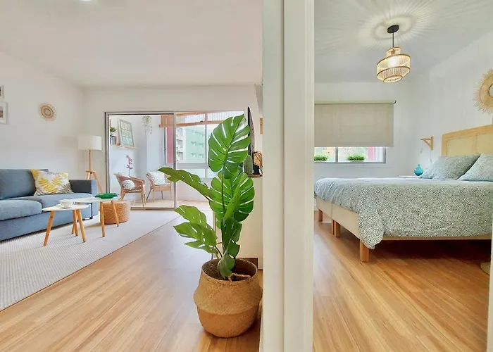 Lucky's By Tor Apartment *