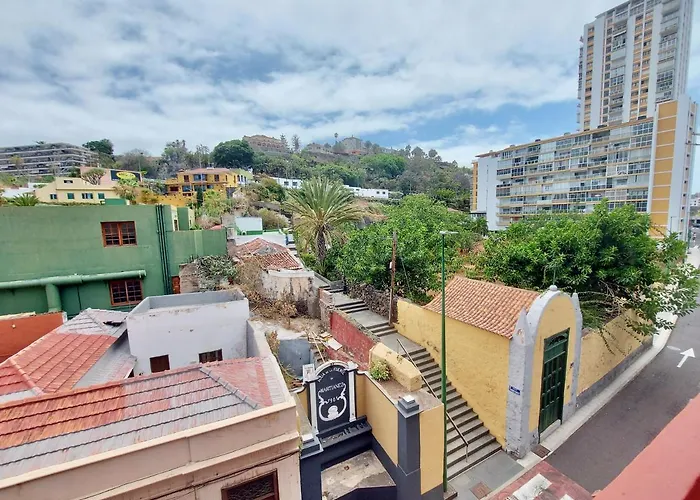 Lucky's By Tor Apartment Puerto de la Cruz (Tenerife)